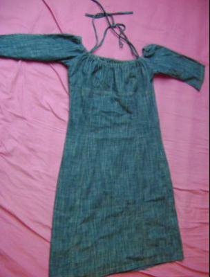 robe jeans