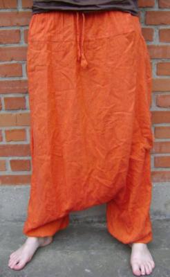 sarouel orange